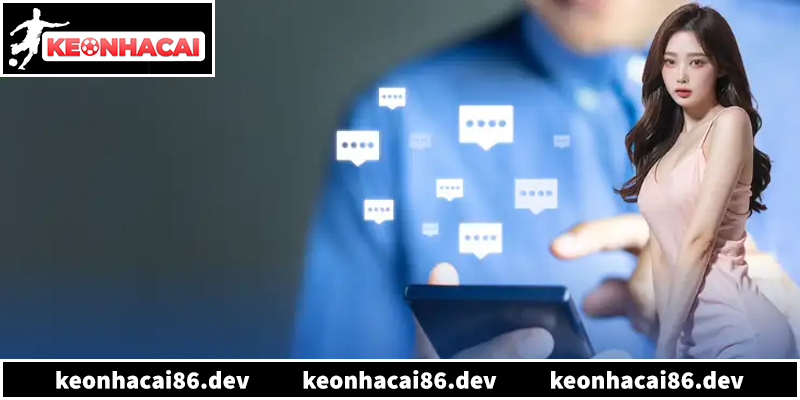 Hướng dẫn cách liên hệ Kèo nhà cái nhanh chóng và an toàn