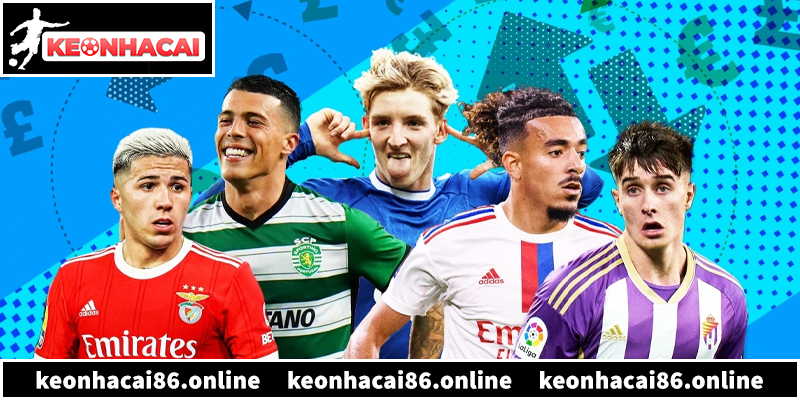 Cập nhật tin chuyển nhượng bóng đá mới nhất và kèo nhà cái