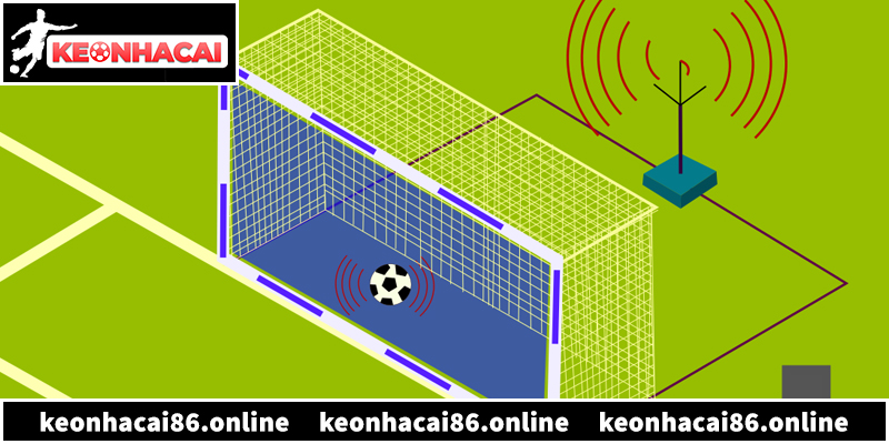 Giới thiệu hệ thống Goal Line Technology