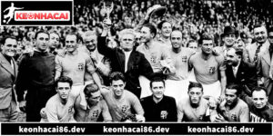 Lịch Sử Vô Địch World Cup - Những Kỷ Lục Đáng Kinh Ngạc