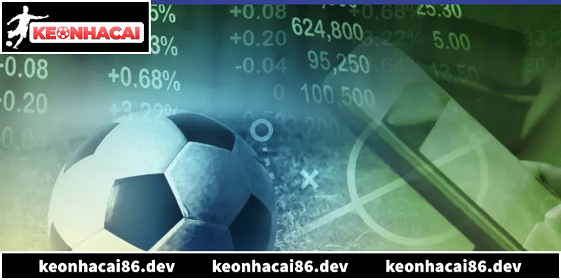 Soi kèo bằng dữ liệu, thắng cược nhờ thống kê