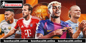 Top 10 Ứng Viên Quả Bóng Vàng 2026 Hàng Đầu Hiện Nay