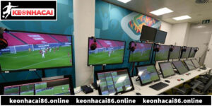 VAR Là Gì Và Vai Trò Trong Bóng Đá Hiện Nay